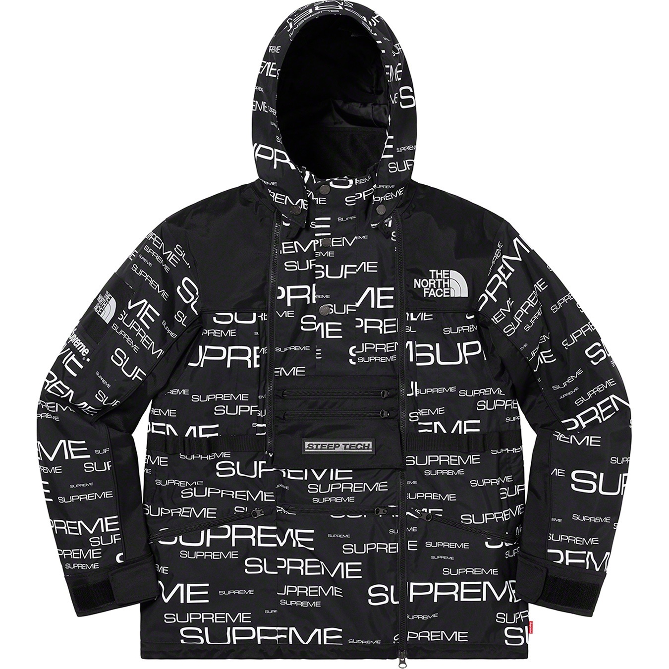Supreme®/The North Face® Steep Tech Apogee Jacket view 6